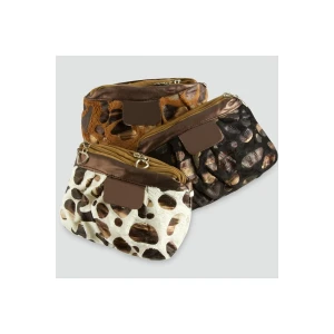 ieg™ Leopar Desenli Para Cüzdanı