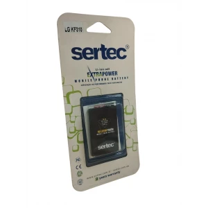 ieg™ LG KF310 Uyumlu Batarya