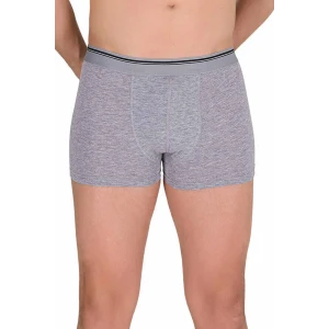 ieg™ Likralı Erkek Boxer Şort Gri 1097B