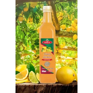 ieg™ Limon Sirkesi % 100 doğal Katkısız 500 ml