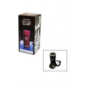 ieg™ Lüx Çelik Bardak Termos 380 Ml -CLKN-1956