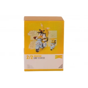 ieg™ LZ-1676 443 PARÇA BLOCK OYUNCAK