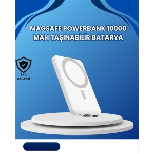 ieg™ MagSafe Uyumlu 10000 mAh Powerbank