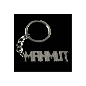 ieg™ Mahmut İsimli Anahtarlık