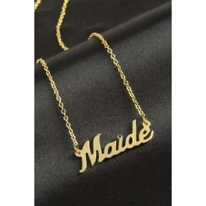 ieg™ Maide isimli kolye (Kişiye Özel)