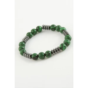ieg™ Malahit Hematit Doğaltaş Bileklik