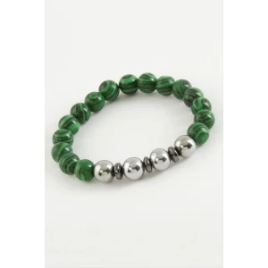 ieg™ Malahit Hematit Doğaltaş Bileklik