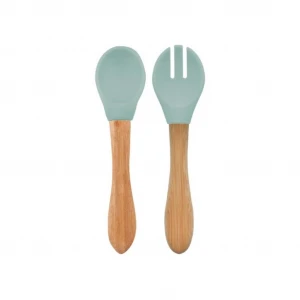 ieg™ Mama Kaşığı ve Çatal Seti River Green