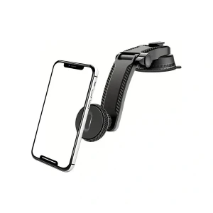 ieg™ Manyetik 360 Derece Dönebilen Araç İçi Telefon Tutucu