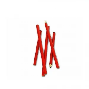 ieg™ Marangoz Kalemi 12li - Kırmızı