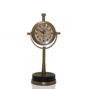 ieg™ Masa Üstü Pirinç Saat Model 4