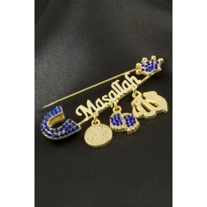 ieg™ Maşallah Yazılı Broş