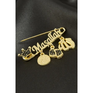 ieg™ Maşallah Yazılı Broş