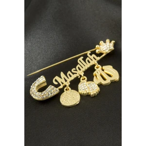 ieg™ Maşallah Yazılı Broş