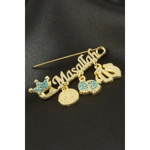 ieg™ Maşallah Yazılı Broş