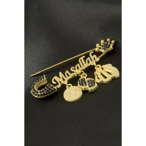 ieg™ Maşallah Yazılı Broş