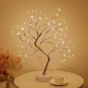 ieg™ Masaüstü Peri LED Ağaç Lamba