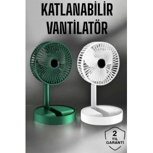 ieg™ Masaüstü Taşınabilir Mini Soğutucu Vantilatör