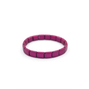 İEG Mat Nomi Bilezik - Pembe