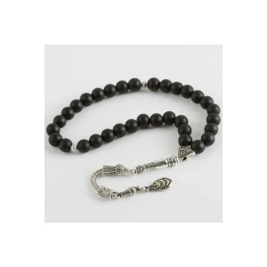 ieg™ Mat Onix Doğaltaş Tesbih 8 mm