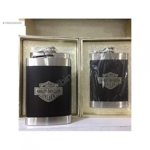 ieg™ Matara 8 Oz (240 Ml) Içki Viski Konyak Matarası