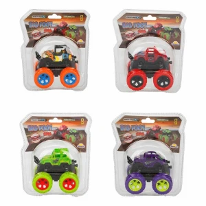 ieg™ Maxx Wheels Big Foot 4x4 Sürtmeli Araba 1 adet