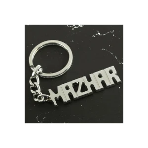 ieg™ Mazhar İsimli Anahtarlık