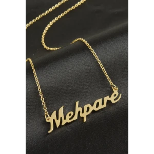 ieg™ Mehpare isimli kolye (Kişiye Özel)
