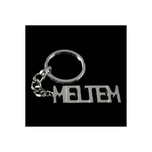 ieg™ Meltem İsimli Anahtarlık