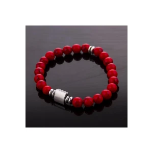 ieg™ Mercan Doğaltaş Bileklik