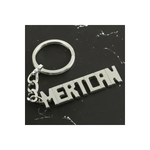 ieg™ Mertcan İsimli Anahtarlık
