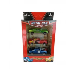 ieg™ METAL ARABA 3 LÜ PAKET