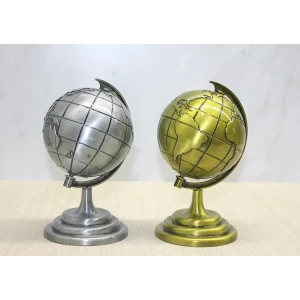 ieg™ Metal Dünya Küre Model 1