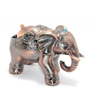 ieg™ Metal Fil Figürlü Küllük Model 1