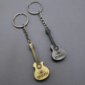 ieg™ Metal Gitar Anahtarlık