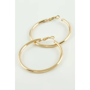 ieg™ Metal Halka Küpe 3 cm