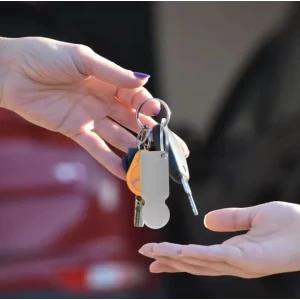 ieg™ Metal Jeton Anahtarlık