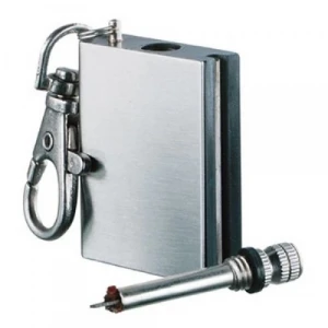 ieg™ Metal Kibrit Anahtarlık