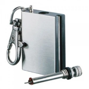 ieg™ Metal Kibrit Anahtarlık
