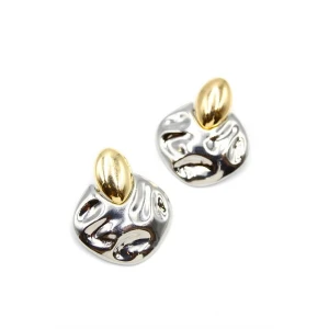 ieg™ Metal Küpe - ÇOK RENKLİ