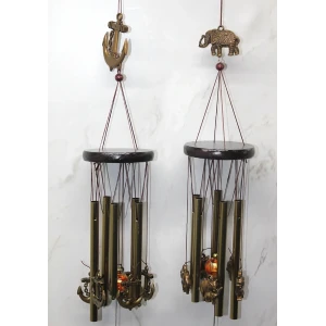 ieg™ Metal Rüzgar Çanı Model 11