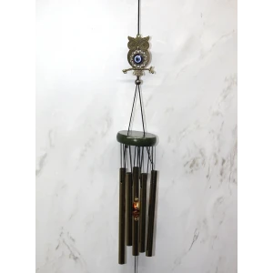 ieg™ Metal Rüzgar Çanı Model 12