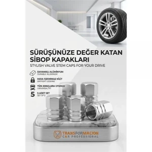 Metal Sibop Kapağı ValveLock Design 429064
