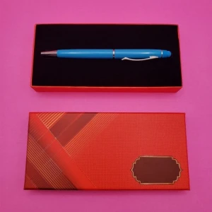 ieg ™ Metal Turkuaz Kalem