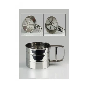 İEG Metal Un Eleği Büyük Boy -1015-B