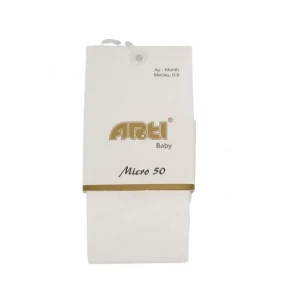 ieg™ Micro Külotlu Muz Çorap 300178 Krem