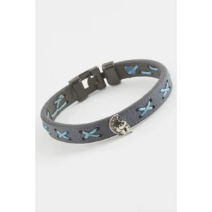 ieg™ Mifer Kaliteli Suni Deri Bileklik