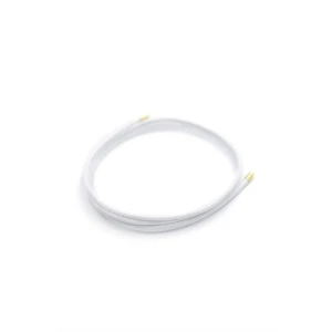 İEG Mıknatıslı İp Bileklik - Beyaz