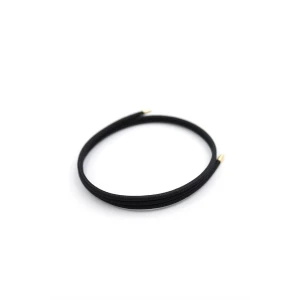 ieg™ Mıknatıslı İp Bileklik - Siyah