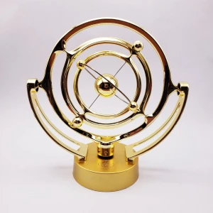 ieg™ Mıknatıslı Newton Balans Orbital Gold
